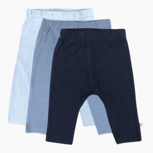 Honest Baby 3-Pack Harem Pants